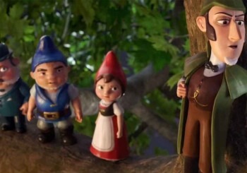 Na ratunek kiczowi. „Gnomeo i Julia. Tajemnica zaginionych krasnali” – recenzja filmu