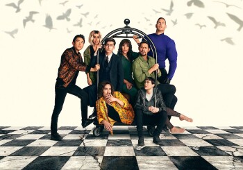 Finałowy sezon „Umbrella Academy" - mamy zwiastun!