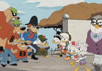Witamy w Duckverse – recenzja drugiego sezonu „DuckTales"