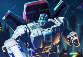 Trailer "Transformers One" - początki Optimusa i Megatrona