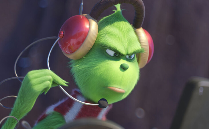 Wielki powrót zielonego stwora! „Grinch” – nowy zwiastun filmu animowanego