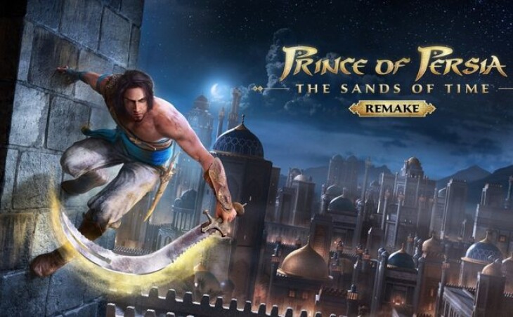 Prince of Persia: The Sands of Time. The production of the remake is still in progress
