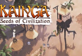Unconventional Roguelite City Builder - "Kainga: Seeds of Civilization" Early Access Experience