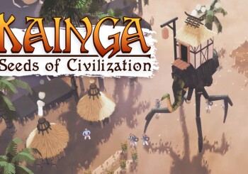 Nietuzinkowy city builder w stylu roguelite – wrażenia z wczesnego dostępu „Kainga: Seeds of Civilization”