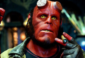 Ron Perlman is returning to complete the Hellboy trilogy