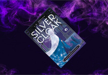 Przyszedł czas na premierę „Silvercloak"!