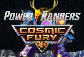 Check out the new trailer for "Power Rangers: Cosmic Fury"!
