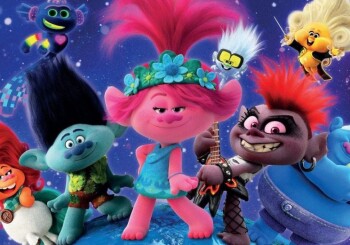 The long-awaited family hit "Trolls 2" will appear in Polish cinemas in a few days.