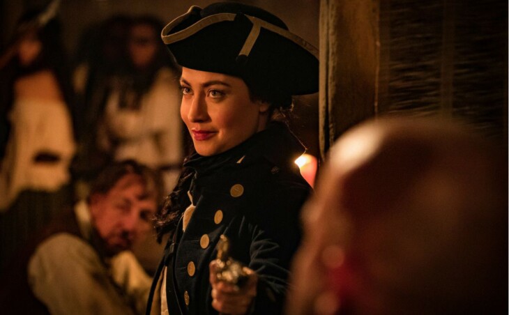 Courtney Ford w stałej obsadzie 4. sezonu „Legends of Tomorrow”