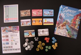 Postcard from the Venetian Lagoon - review of the game "Walk around Burano"