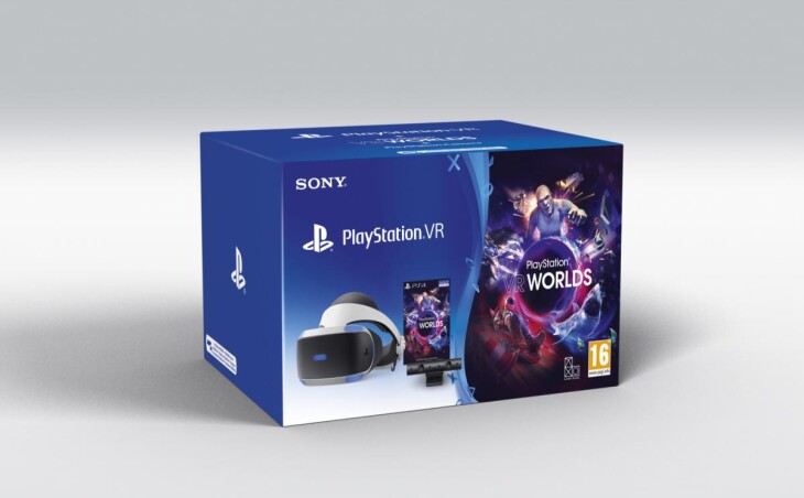 Nowa cena Sony PlayStation VR