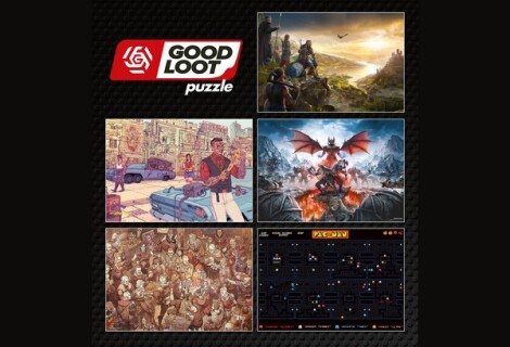Dziś Dzień Puzzli! A nowe wzory od Good Loot już wkrótce!