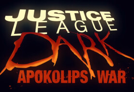 "Justice League Dark: Apokalips War" - the first trailer