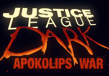"Justice League Dark: Apokalips War" - the first trailer