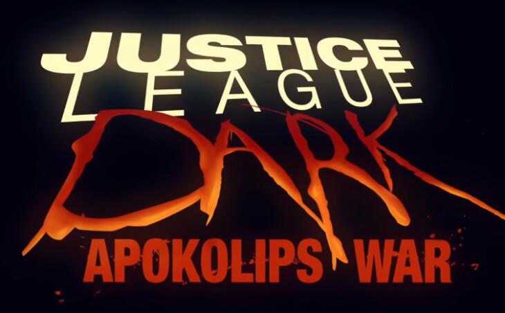 „Justice League Dark: Apokalips War” – pierwszy zwiastun