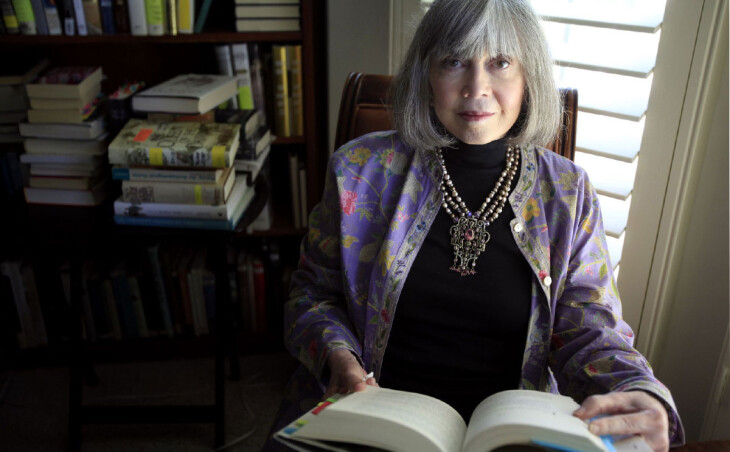 Anne Rice, author of the bestselling “Interview with the Vampire”, is dead