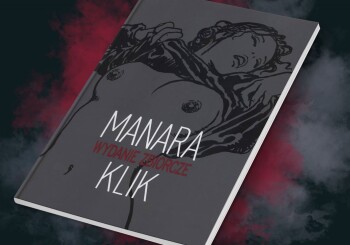 Perwersyjny i prawie zabawny – recenzja komiksu „Klik. Wydanie zbiorcze”
