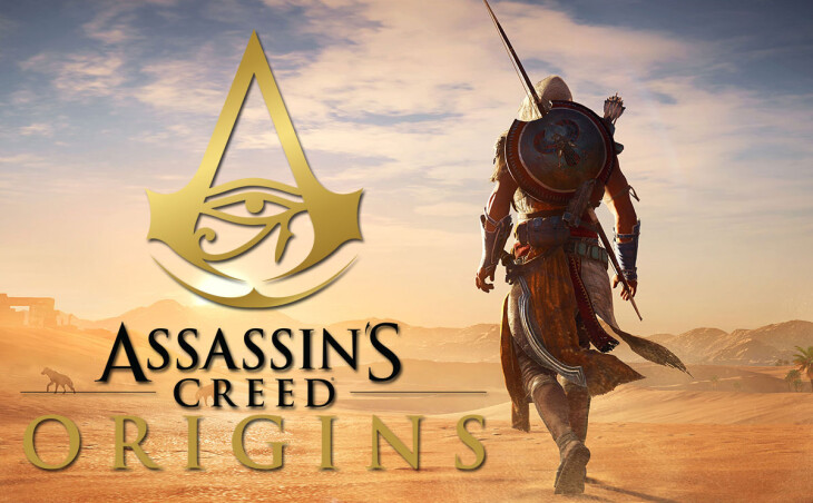 „Assassin’s Creed: Origins” – zobaczcie aktorski zwiastun gry