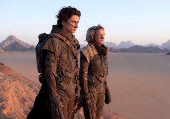 The final trailer of "Dune" has appeared on the web