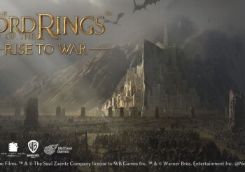 We know the release date of the game "The Lord of the Rings: Rise to War"