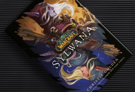 Nietypowa biografia – recenzja książki „World of Warcraft: Sylwana”
