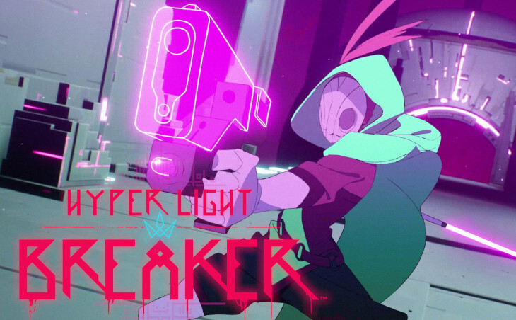 Zapowiedziano „Hyper Light Breaker”! Pierwszy zwiastun oficjalnie