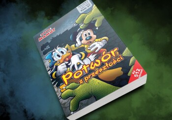 Kaczki, myszy i dinozaury – recenzja „Gigant Mamut: Potwór z Przeszłości”