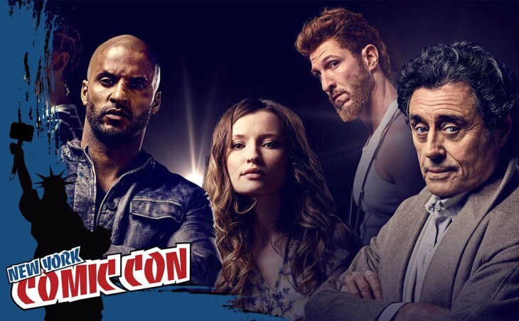 NYCC2018: Nowa grafika i zwiastun promujące 2. sezon „Amerykańskich bogów”