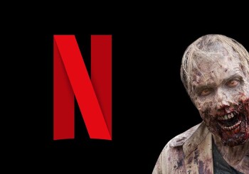 Zombie na Netflixie
