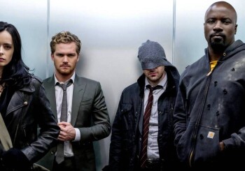 Netflix prezentuje nowy plakat serialu „The Defenders”
