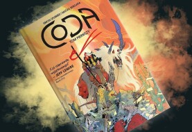 The Beginning of the End - a review of the comic book "Coda" vol. 1