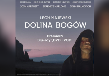 "Valley of the Gods" directed by Lech Majewski on Blu-ray and DVD!