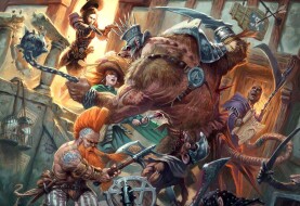 Edycja 4 Warhammer Fantasy Roleplay w Polsce!