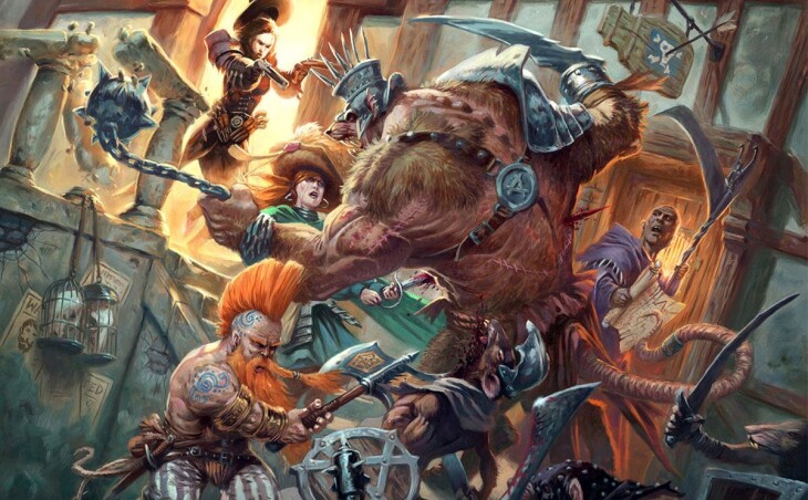 Edycja 4 Warhammer Fantasy Roleplay w Polsce!