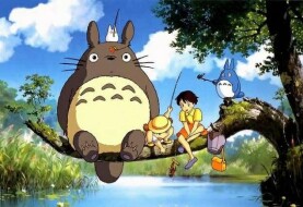 "My neighbor Totoro" - a new monument has been erected in Japan