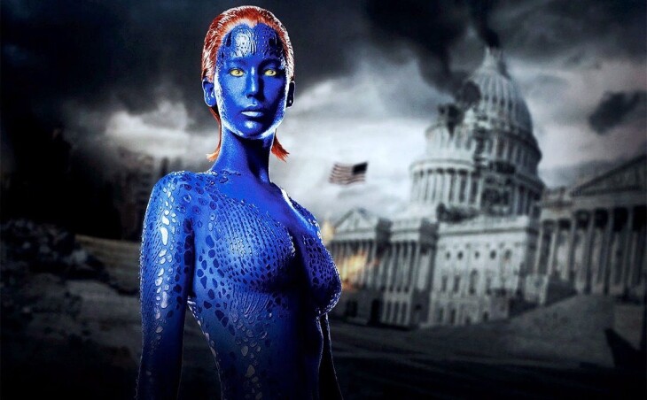 Jennifer Lawrence ujawnia dlaczego wraca jako Mystique