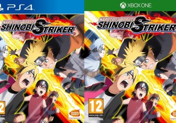 „Naruto to Boruto: Shinobi Striker" w planie wydawniczym firmy Cenega