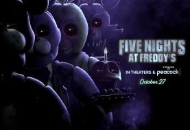Movie: "Five Nights at Freddy's" with the second trailer!