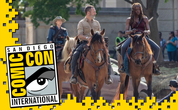 SDCC 2018: Oto oczekiwany zwiastun 9. sezonu „The Walking Dead”