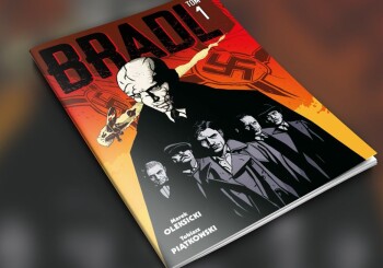 „Bradl” - nowa seria komiksowa