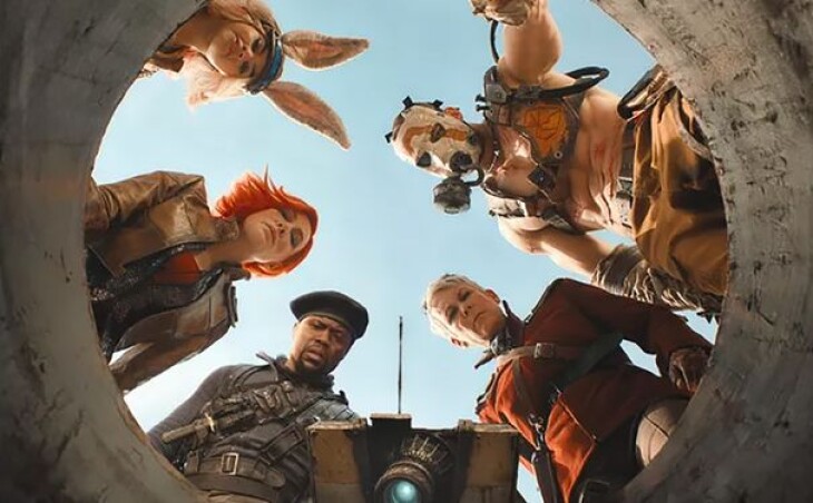 Film „Borderlands” – pierwszy trailer już jest!