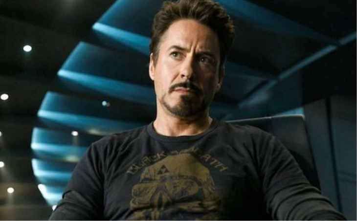 Robert Downey Jr powróci jako Iron Man