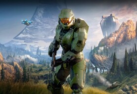 The premiere of "Halo Infinite", however, remained unchanged