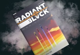 Kiedy Invicible przechodzi w Power Rangers – recenzja komiksu „Radian Black. Połączenie sił", t. 2