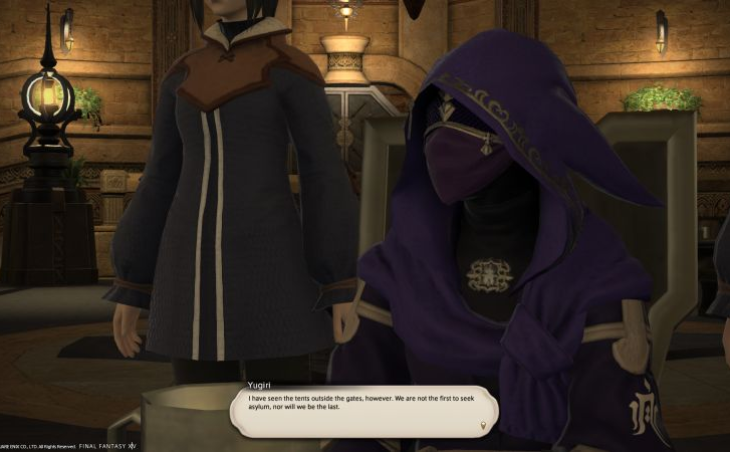 Final Fantasy XIV
