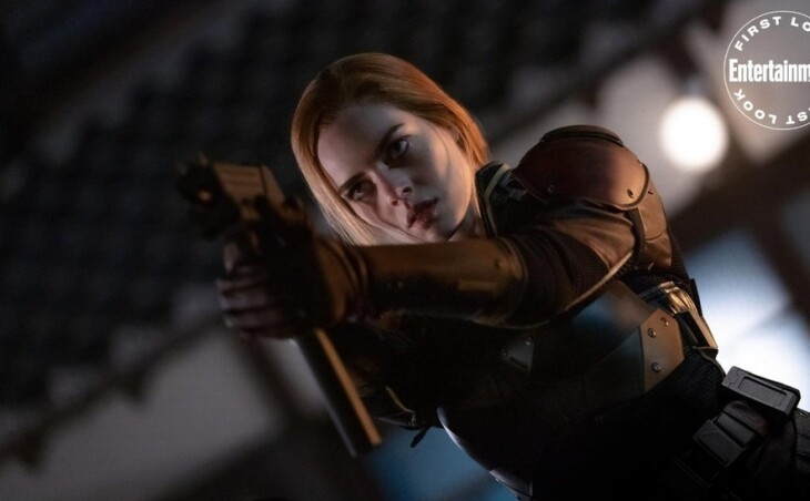 Samara Weaving w filmie Snake Eyes