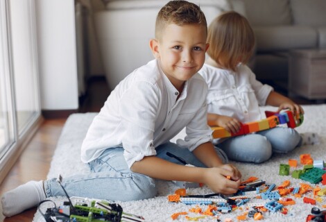 Klocki LEGO. Czy można z nich wyrosnąć?