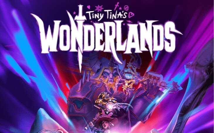 The makers of “Tiny Tina’s Wonderlands” presents walkthrough video!
