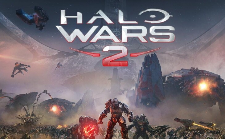 Multiplatformowa gra w „Halo Wars 2”