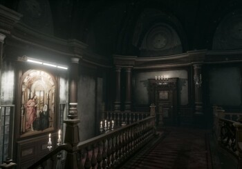 New photos from the "Resident Evil" reboot movie set